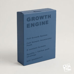 Standard - Growth Engine (Best value)
