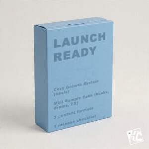 Starter - Launch Ready